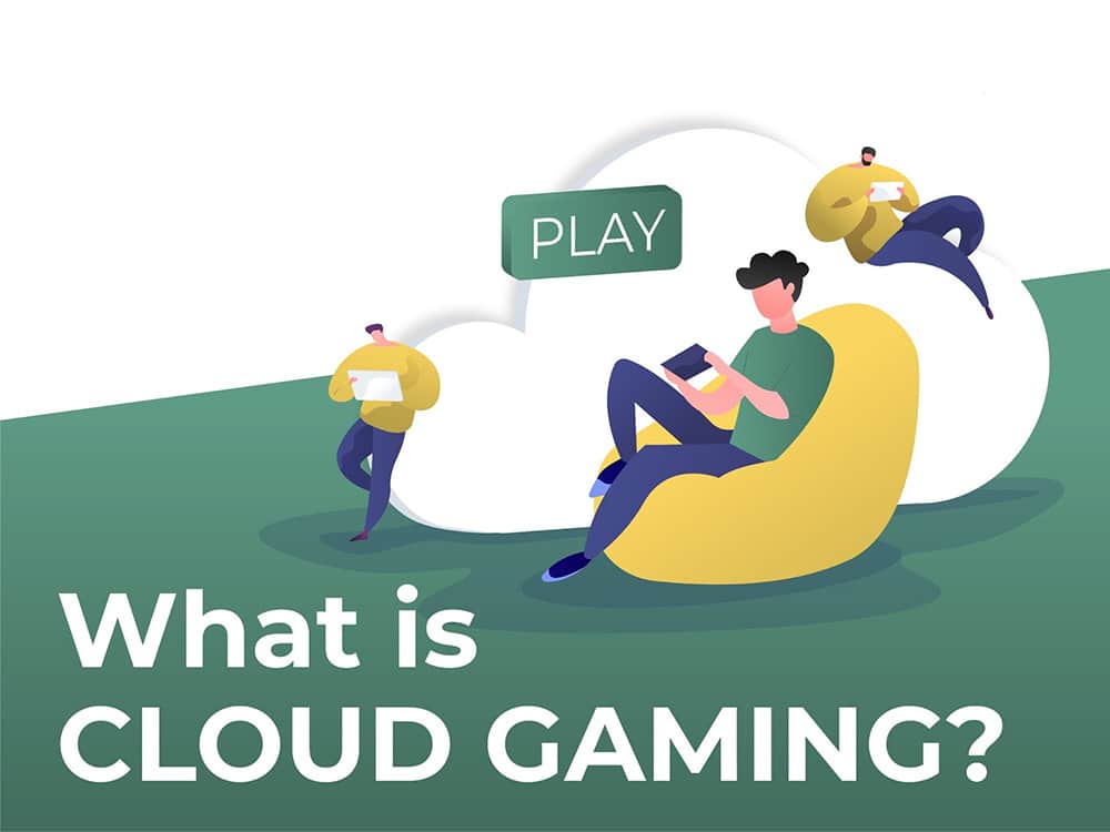 The debate over future of cloud gaming