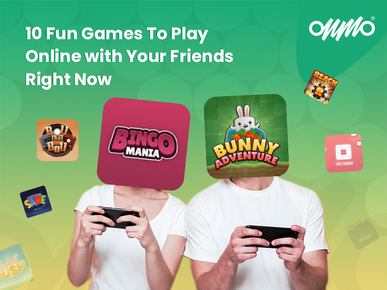 What Are the Best Online Games to Play With Friends?